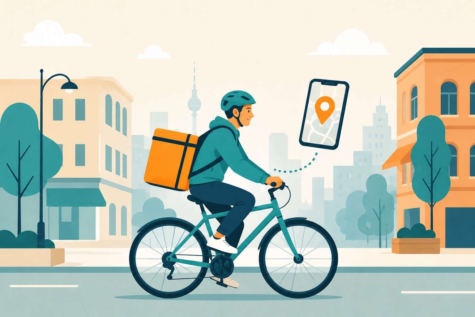 Cover image for Delivery Driver Jobs in Germany 2026: Pay, Requirements, and How to Apply